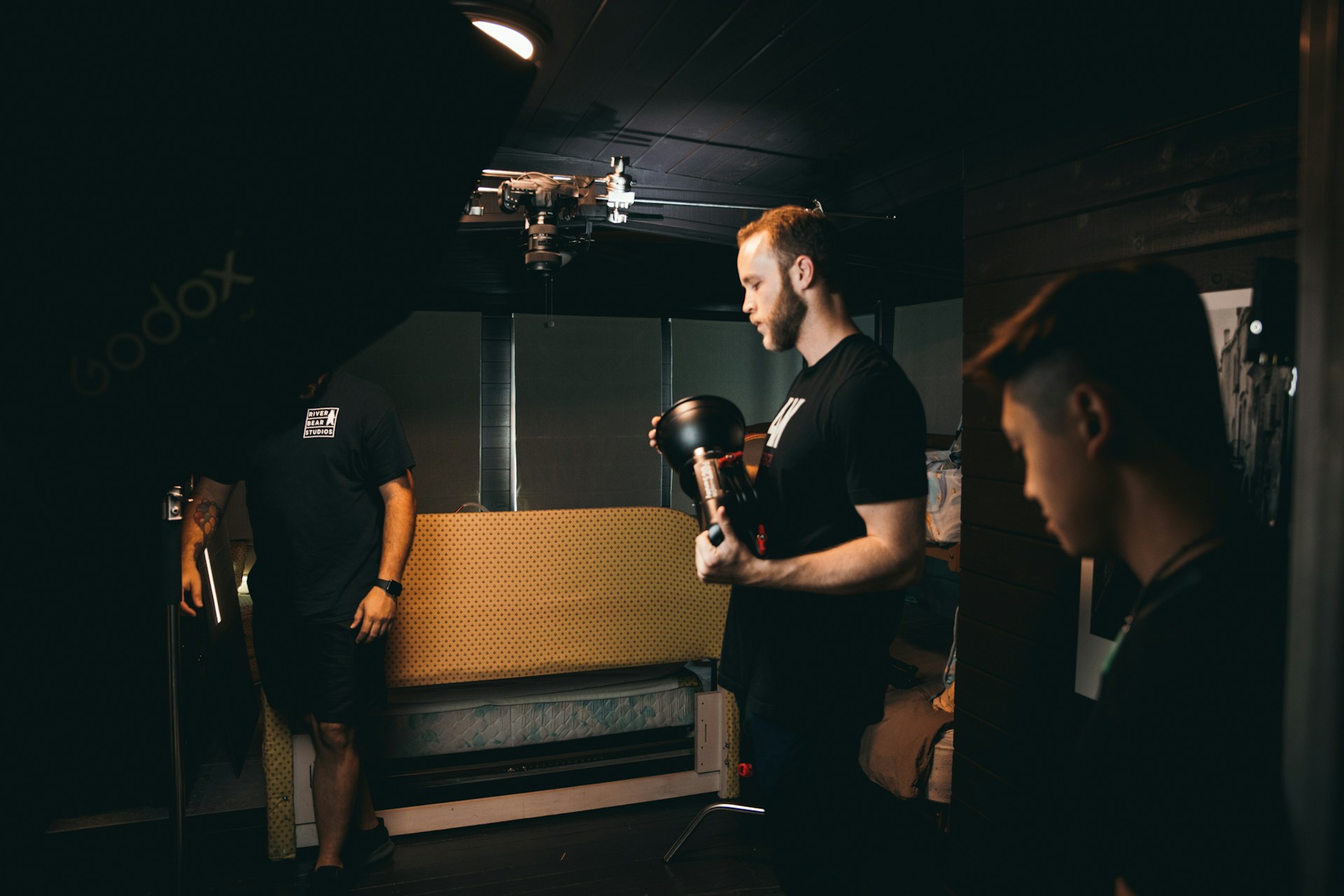 przygotowanie marki do nagrań wideo brand preparation for video production